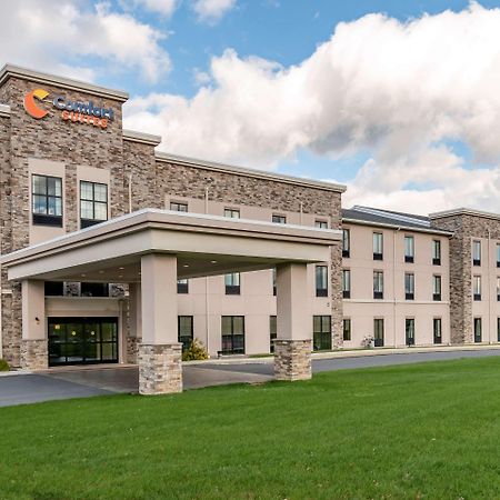 Comfort Suites Manheim - Lancaster Bagian luar foto