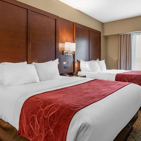 Comfort Suites Manheim - Lancaster Bagian luar foto