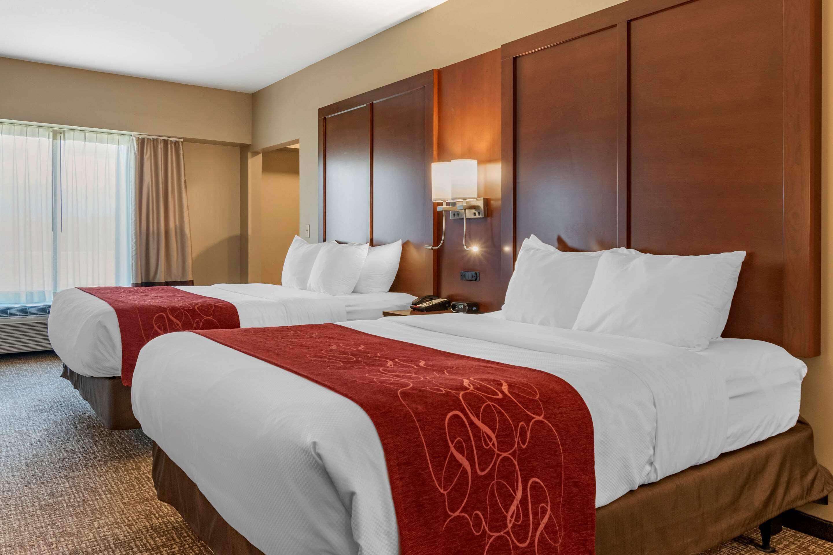 Comfort Suites Manheim - Lancaster Bagian luar foto