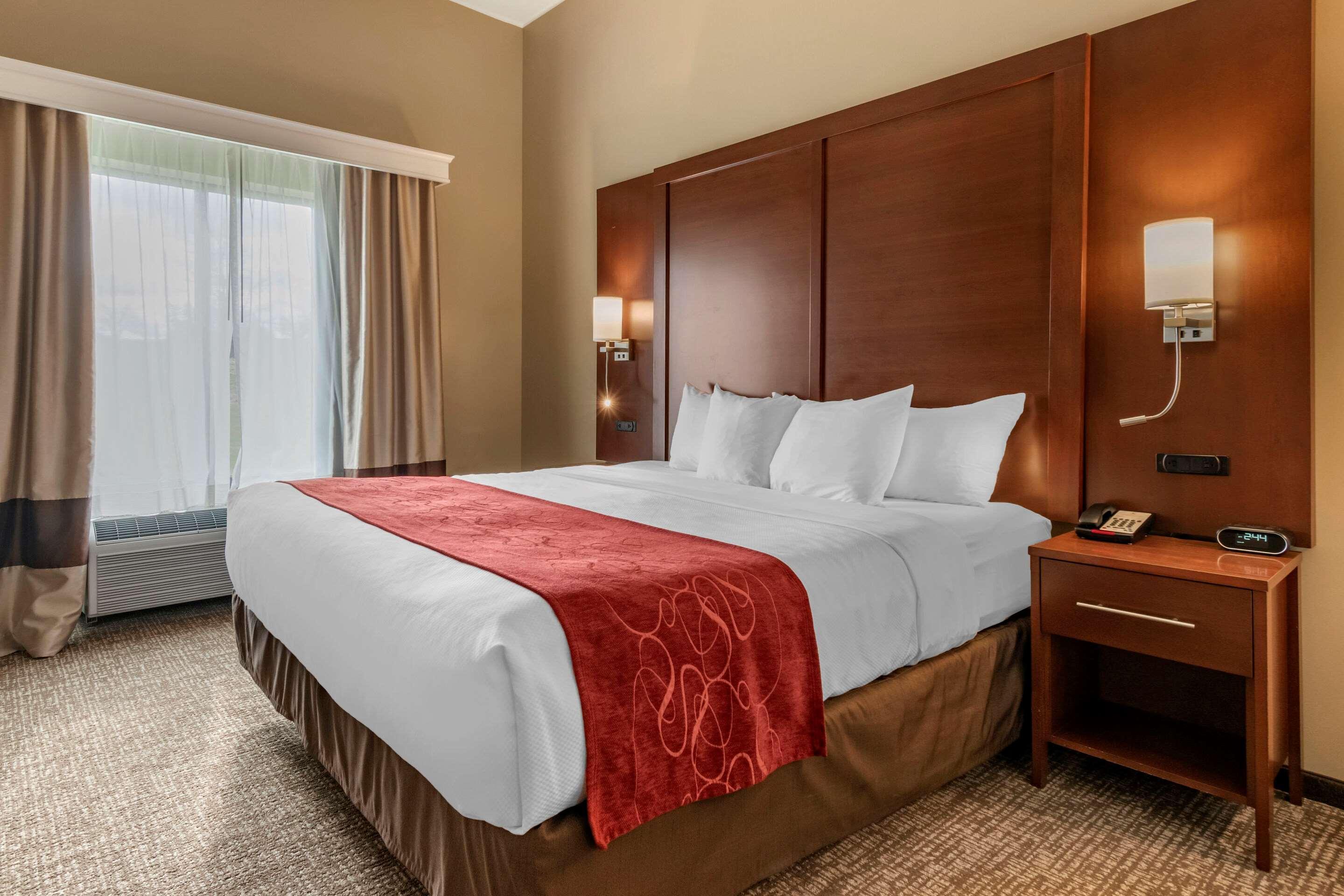 Comfort Suites Manheim - Lancaster Bagian luar foto