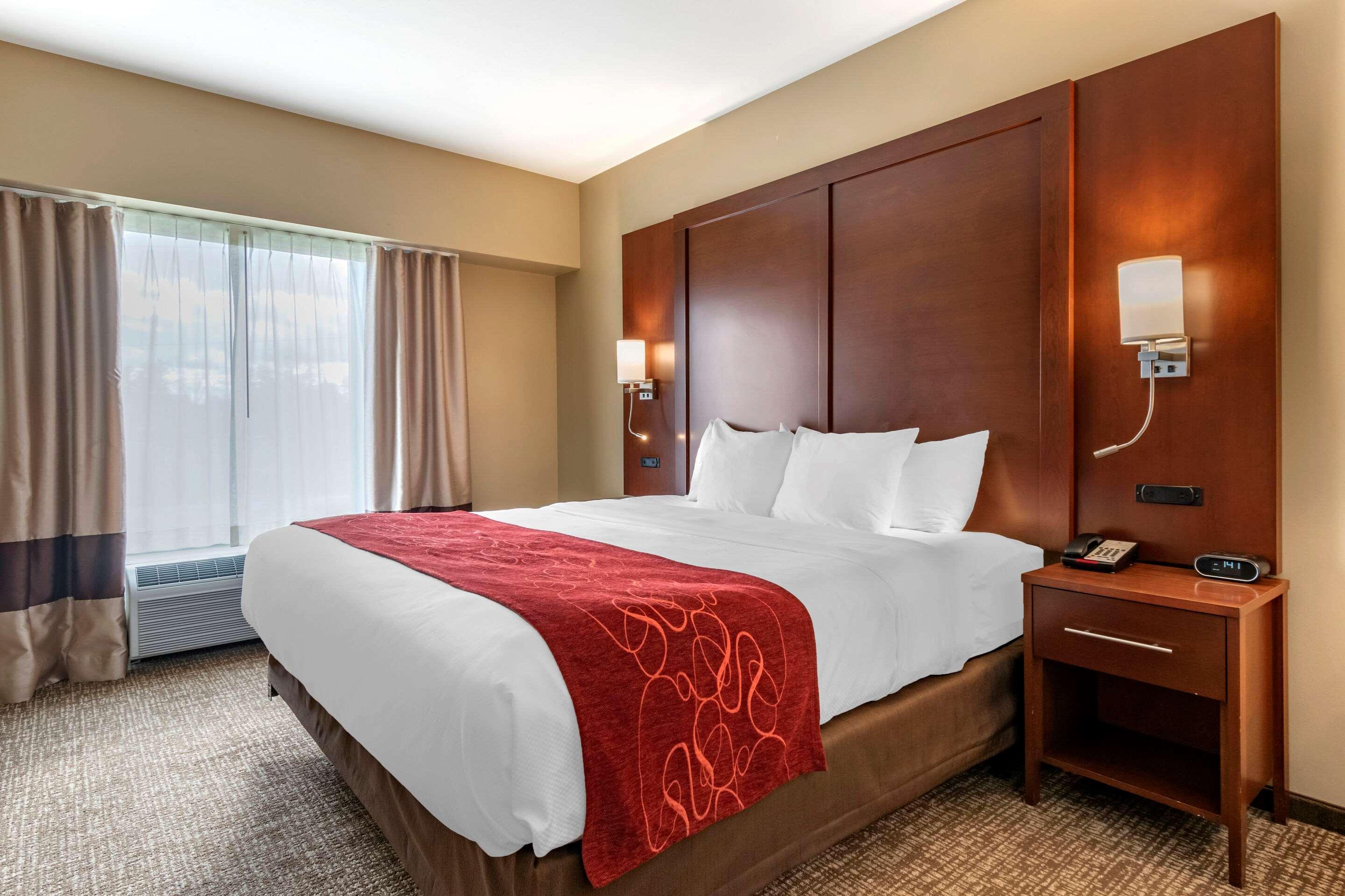 Comfort Suites Manheim - Lancaster Bagian luar foto