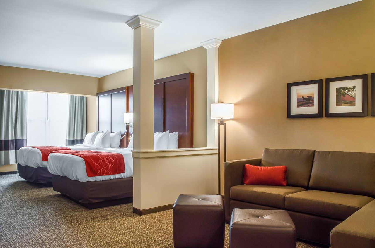 Comfort Suites Manheim - Lancaster Bagian luar foto