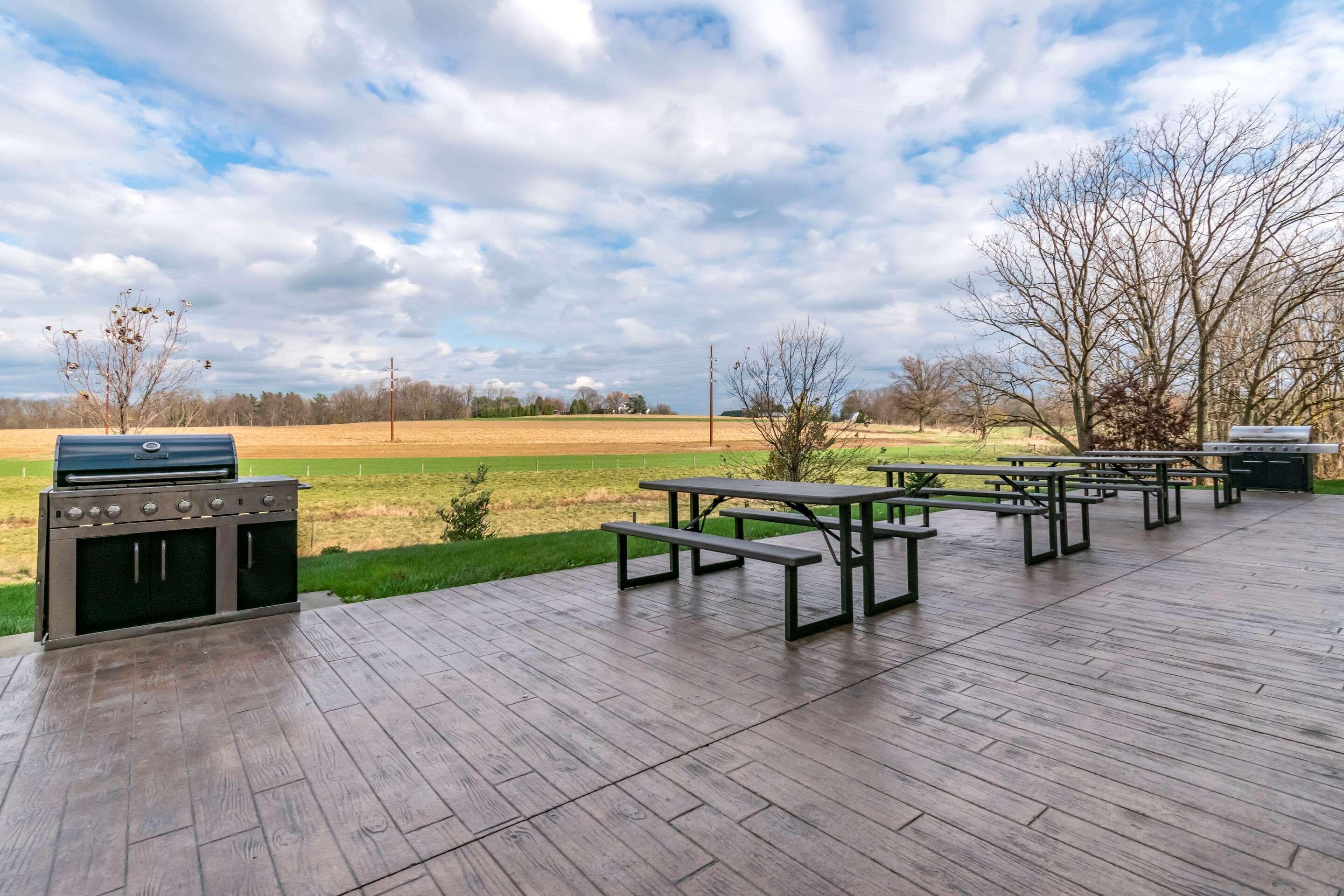 Comfort Suites Manheim - Lancaster Bagian luar foto