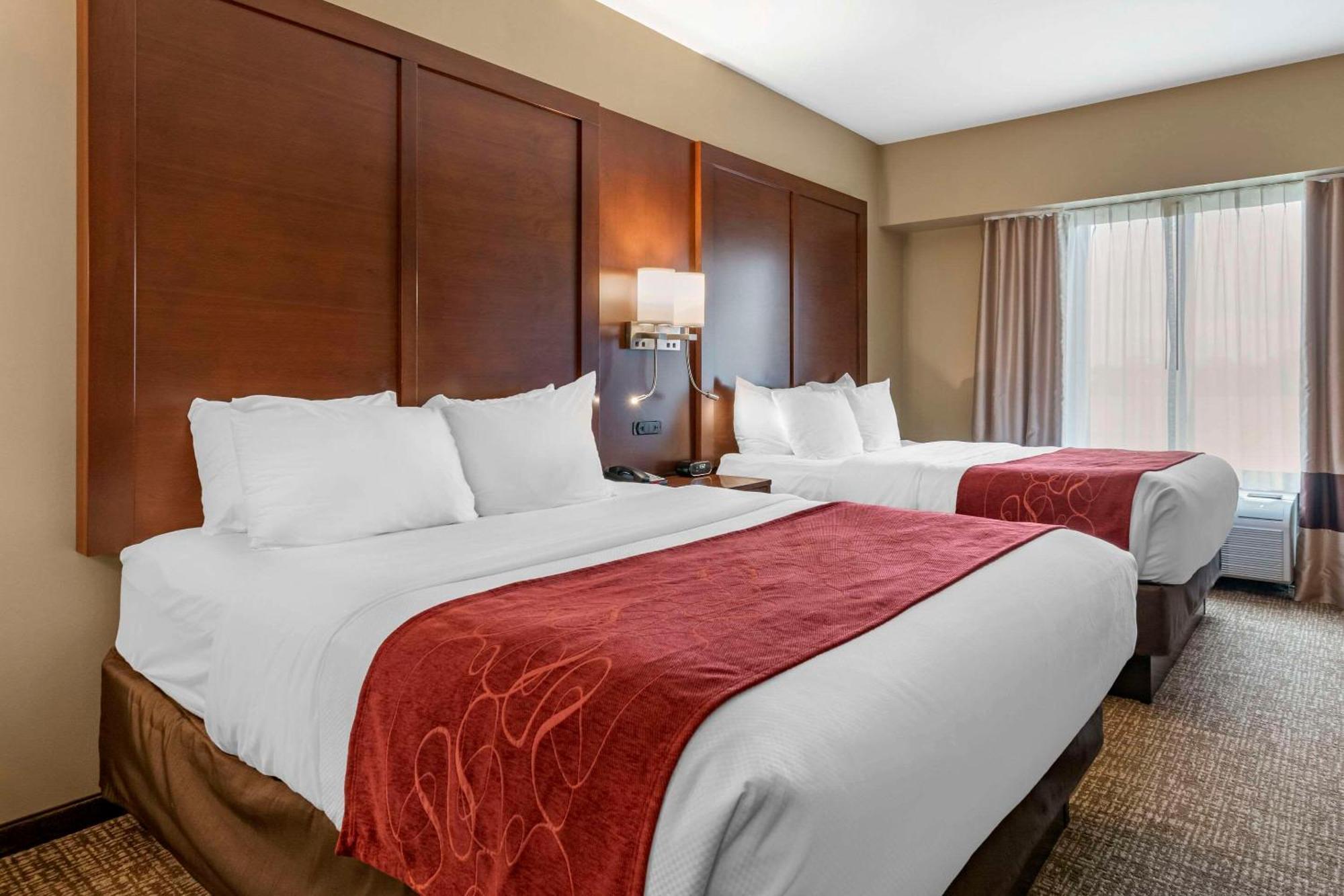 Comfort Suites Manheim - Lancaster Bagian luar foto