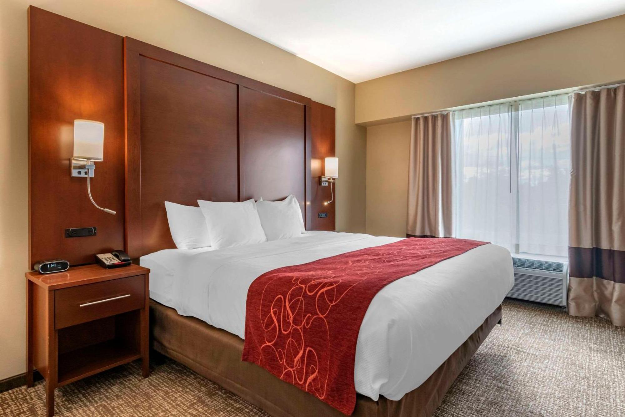 Comfort Suites Manheim - Lancaster Bagian luar foto