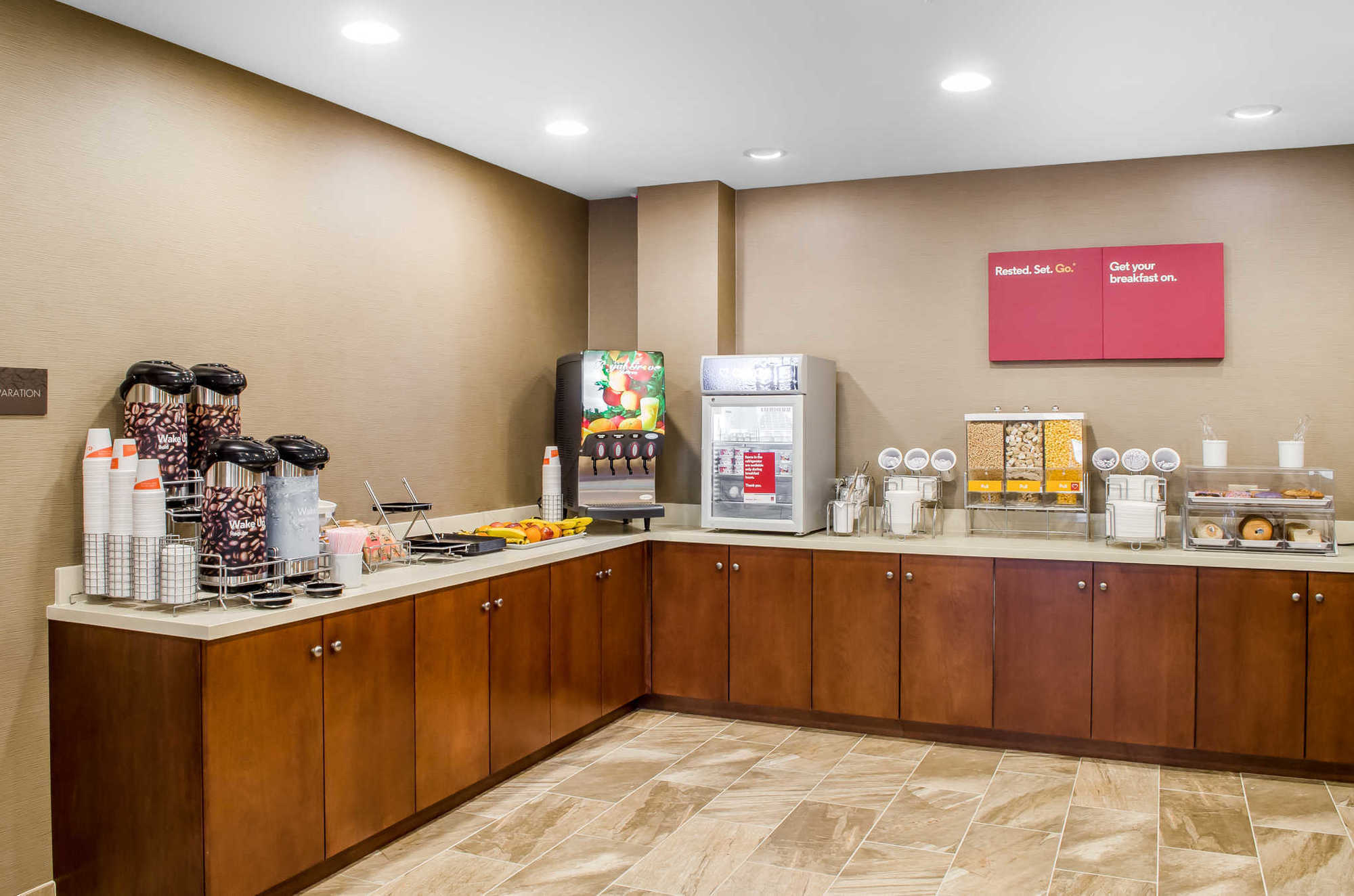 Comfort Suites Manheim - Lancaster Fasilitas foto
