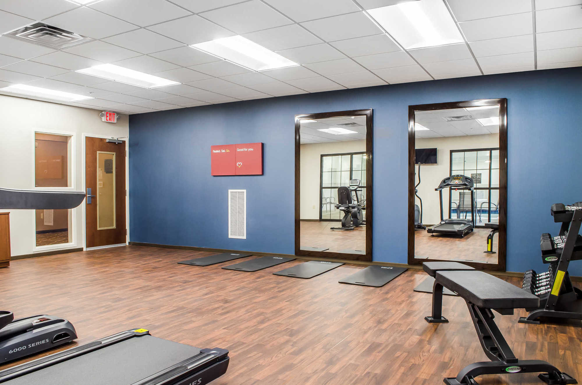 Comfort Suites Manheim - Lancaster Fasilitas foto