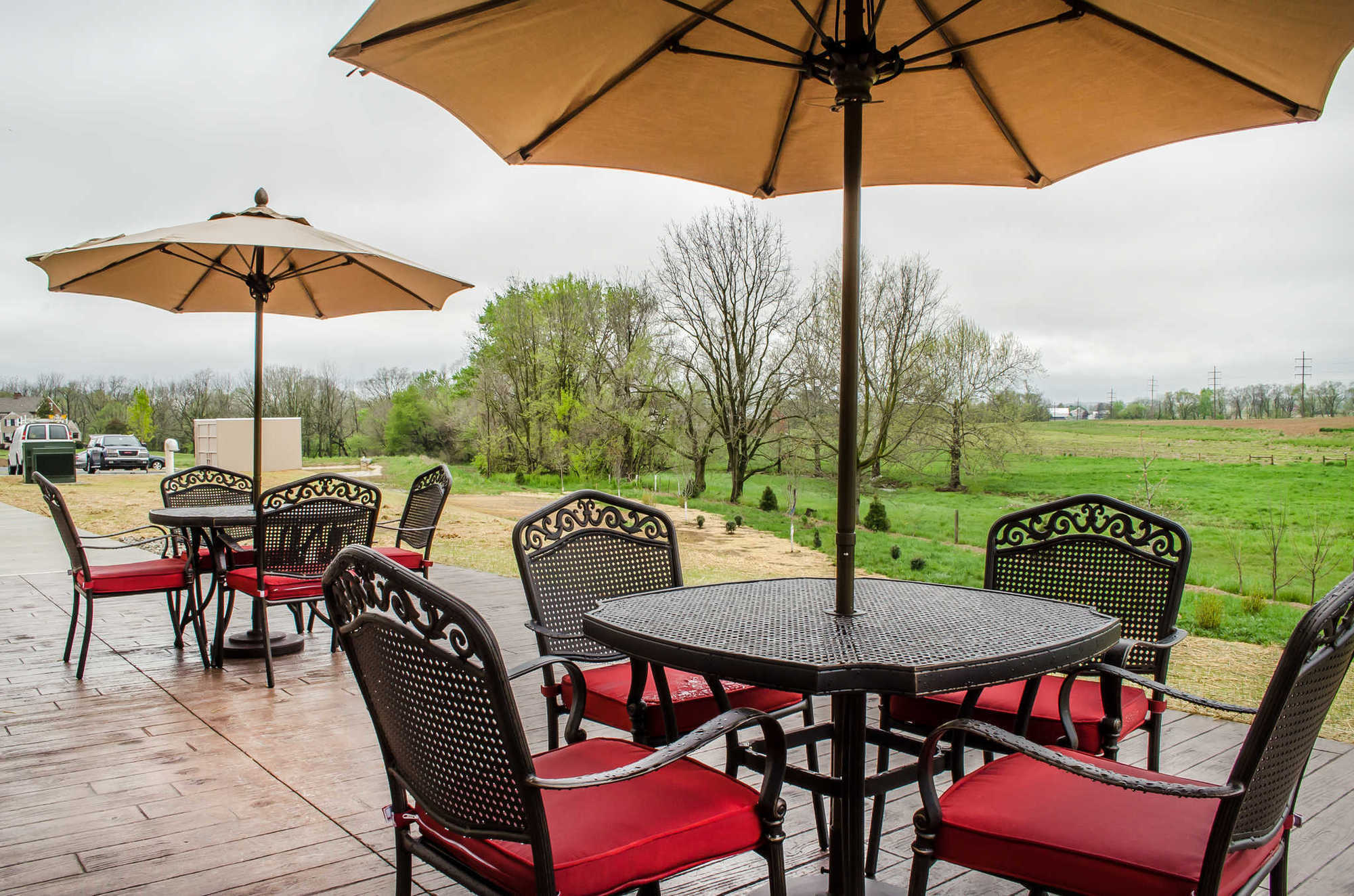 Comfort Suites Manheim - Lancaster Fasilitas foto