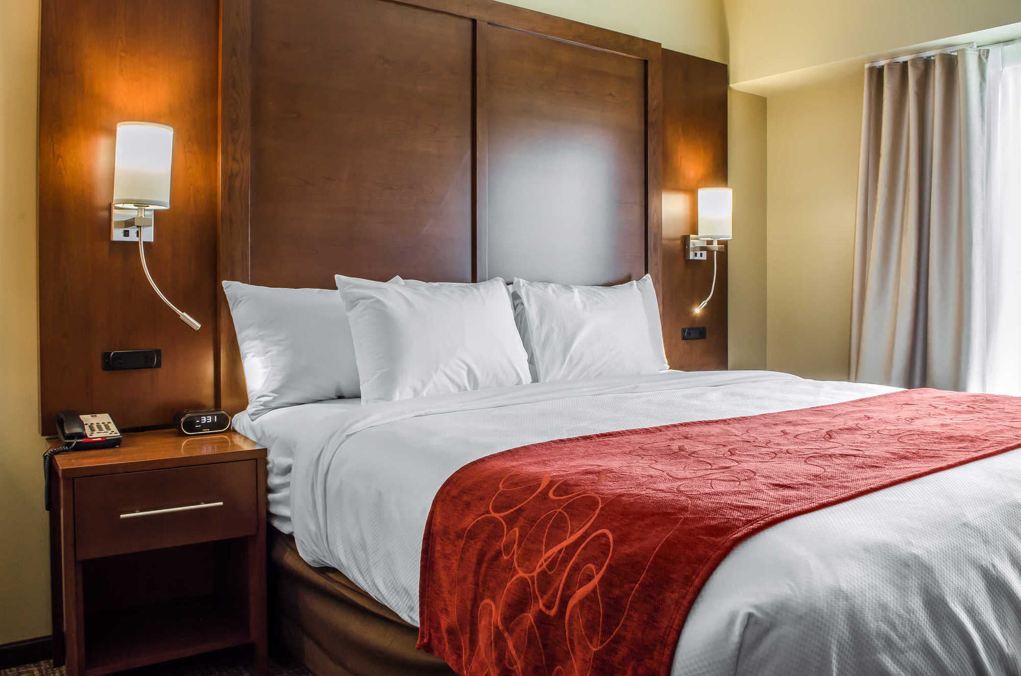 Comfort Suites Manheim - Lancaster Ruang foto