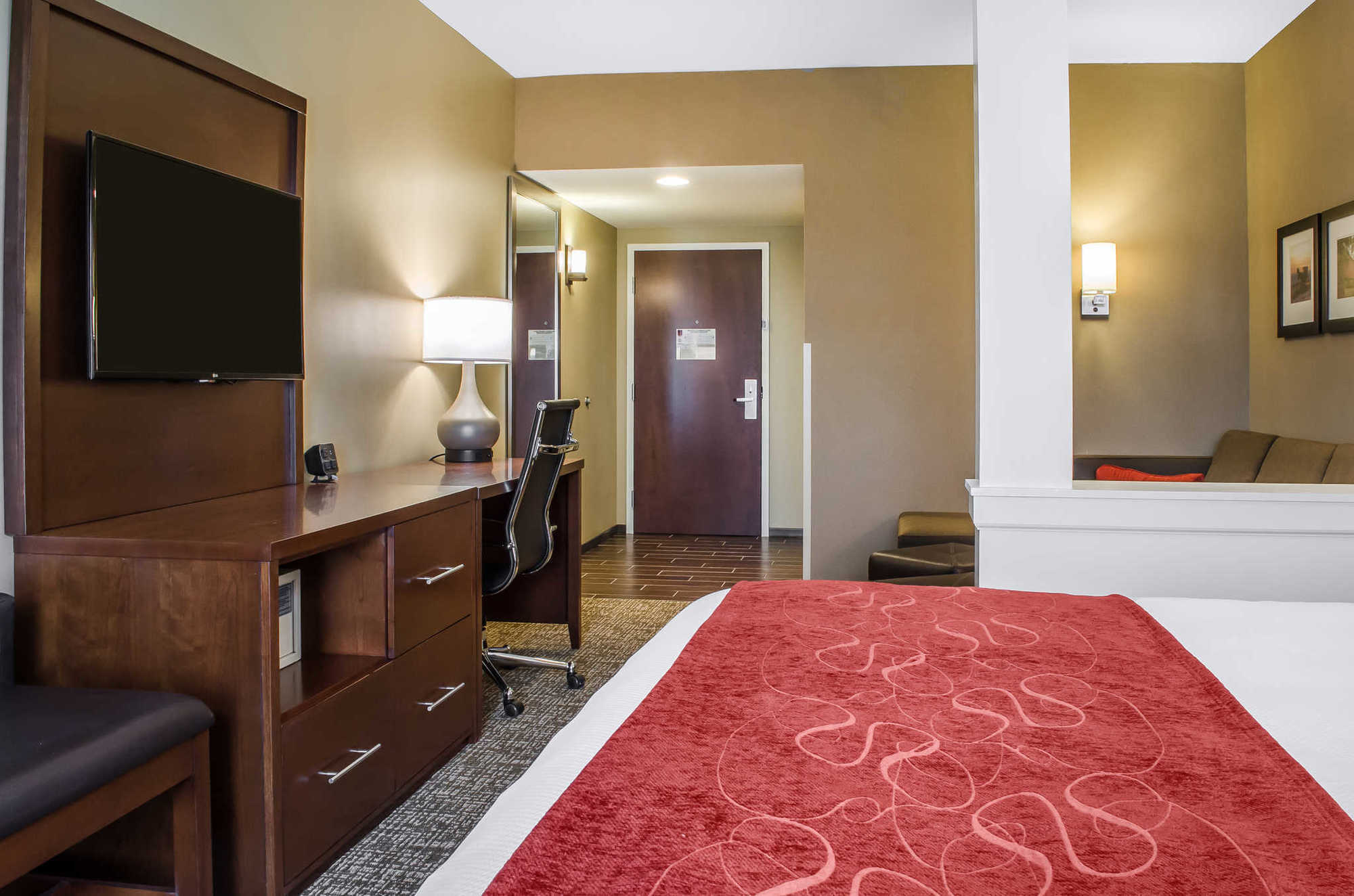 Comfort Suites Manheim - Lancaster Ruang foto
