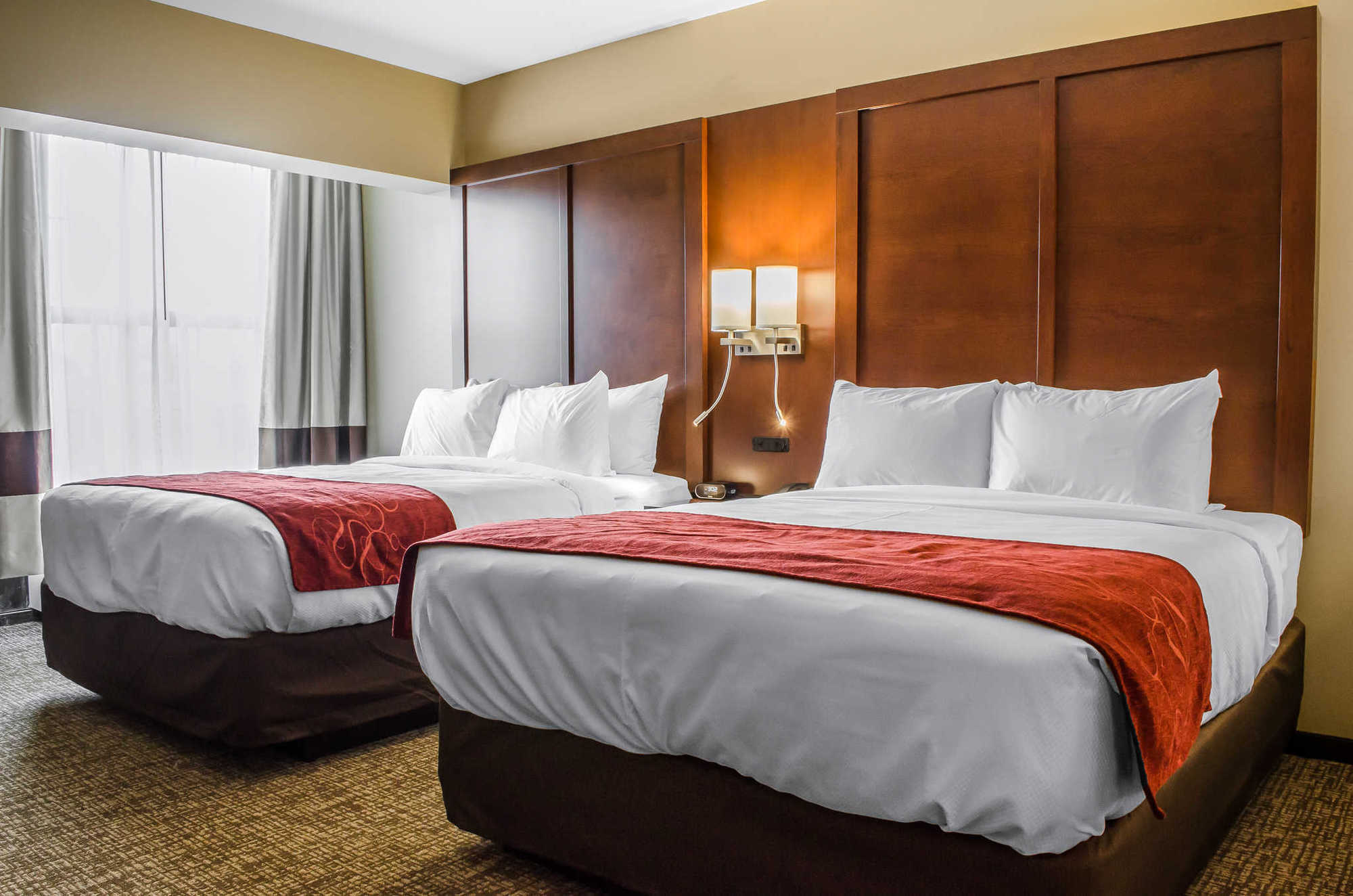 Comfort Suites Manheim - Lancaster Ruang foto
