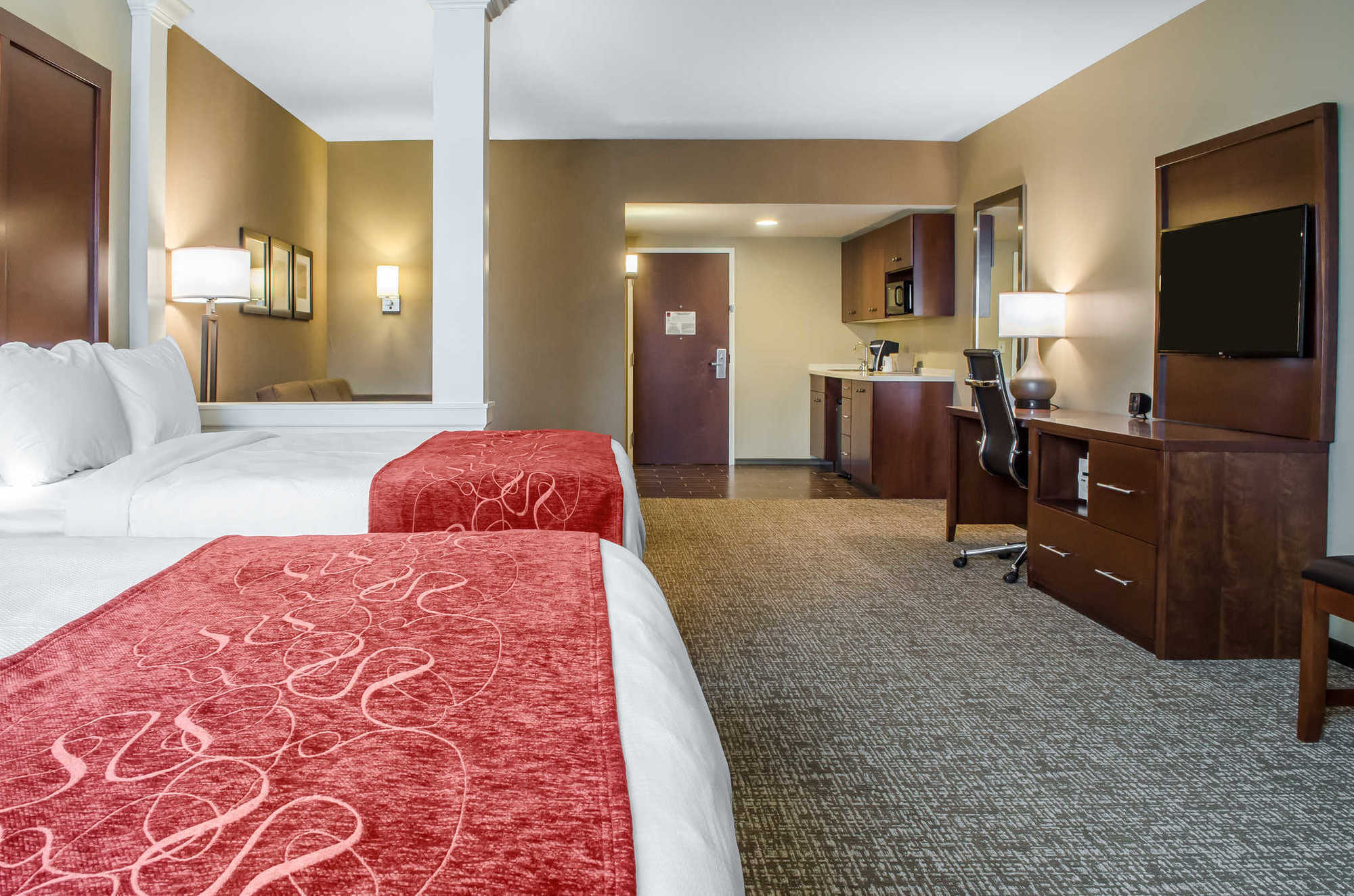 Comfort Suites Manheim - Lancaster Ruang foto