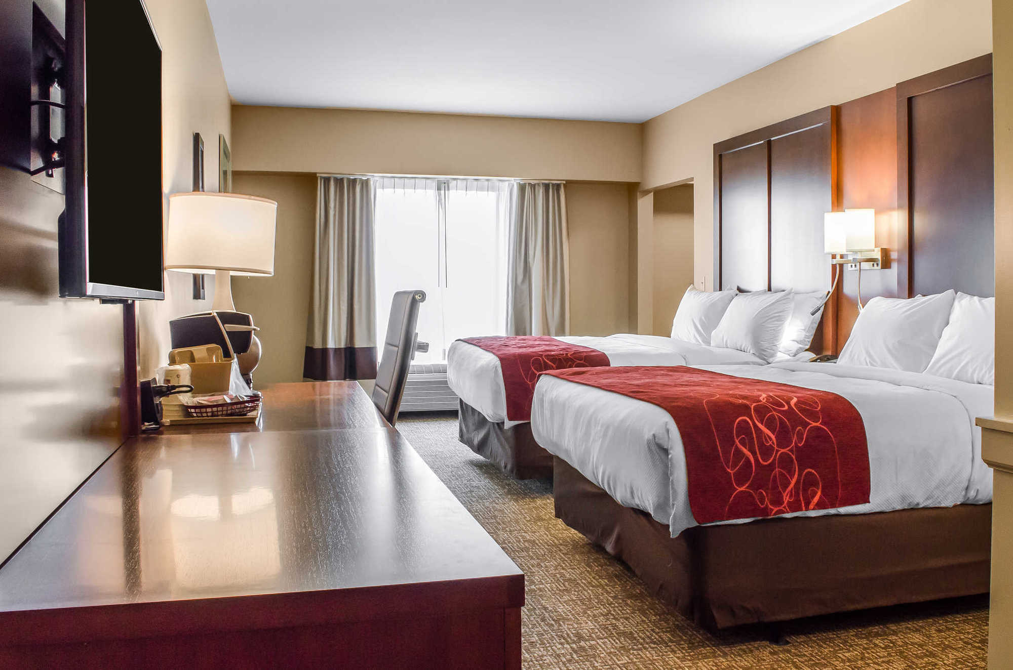 Comfort Suites Manheim - Lancaster Ruang foto