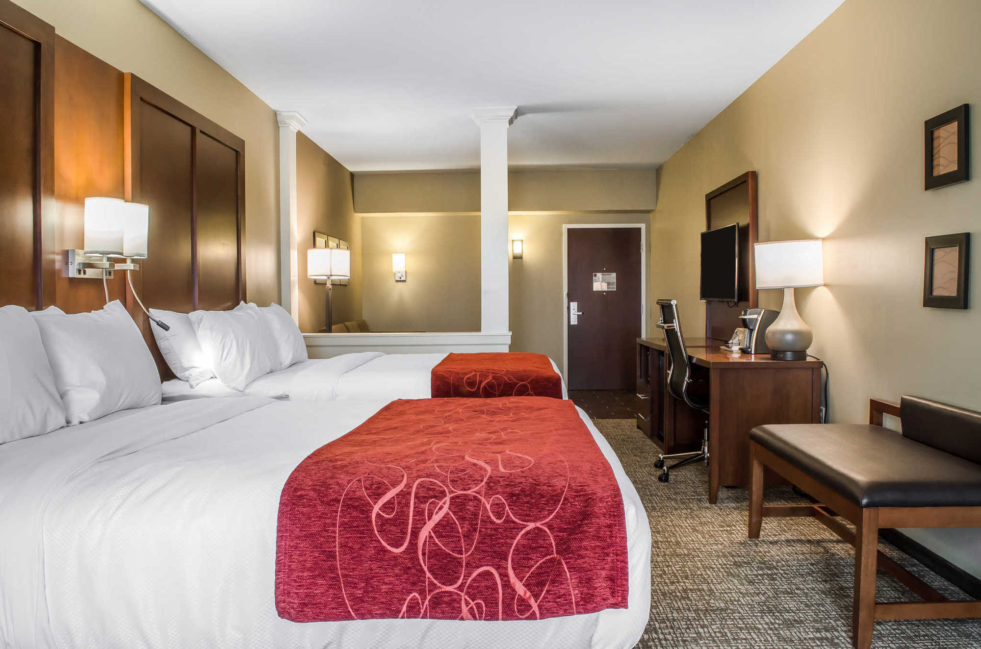 Comfort Suites Manheim - Lancaster Ruang foto