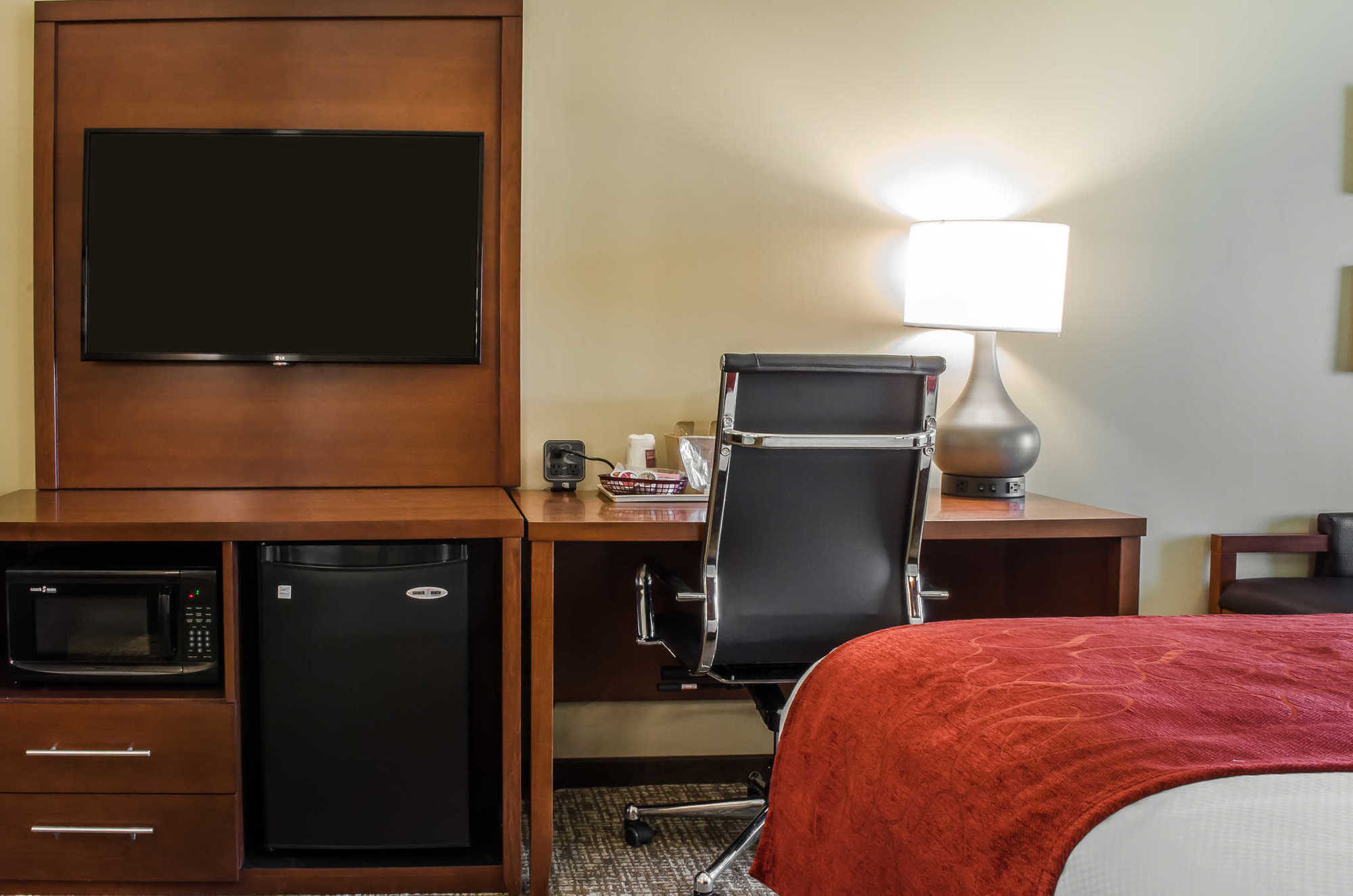 Comfort Suites Manheim - Lancaster Ruang foto