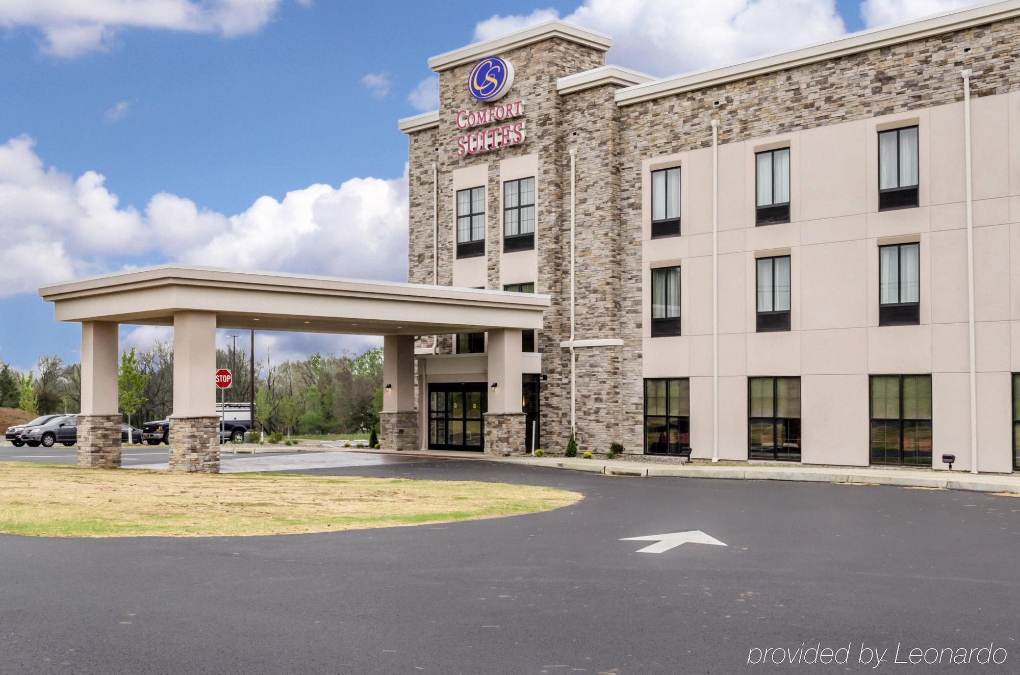 Comfort Suites Manheim - Lancaster Bagian luar foto
