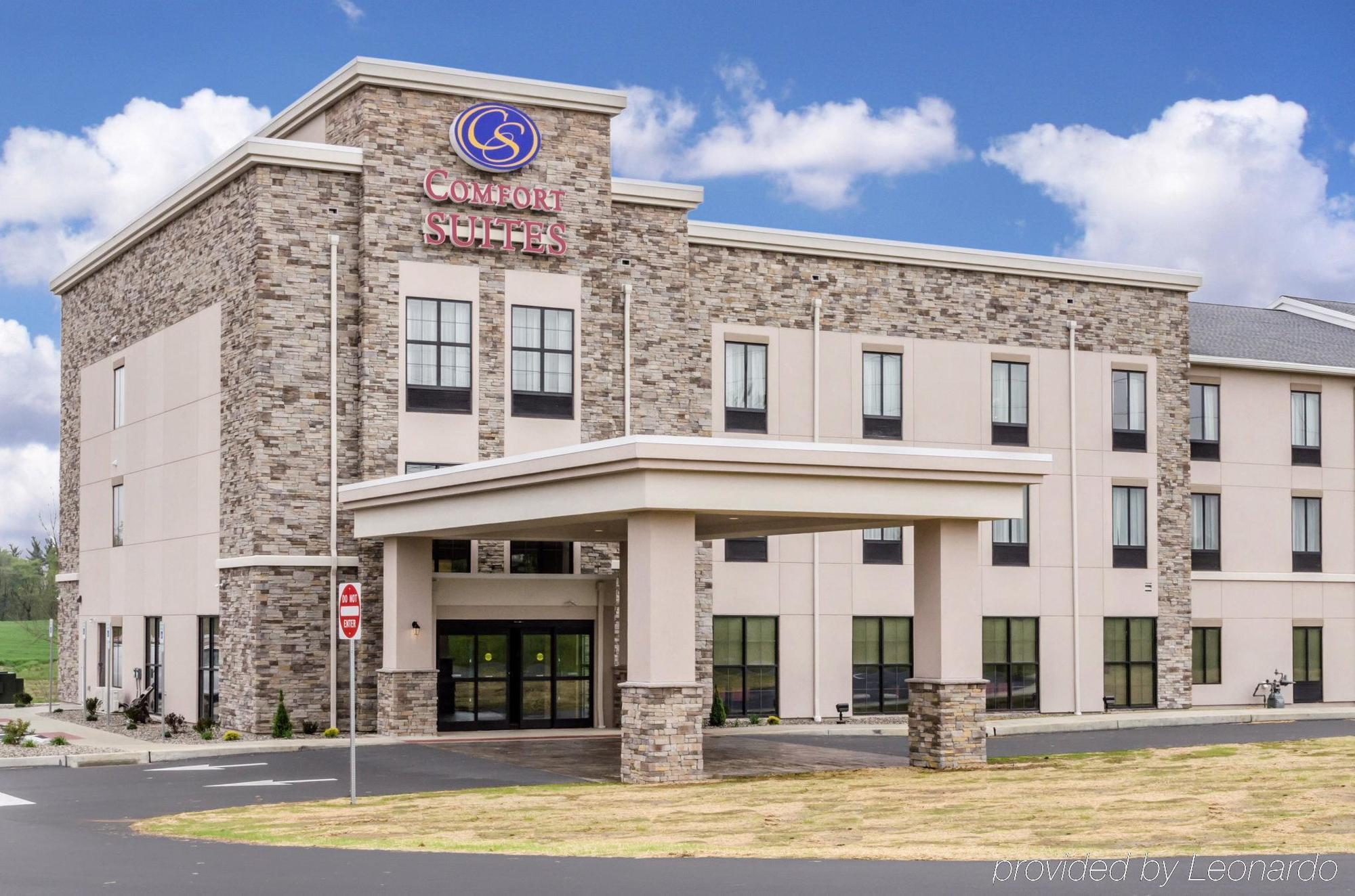 Comfort Suites Manheim - Lancaster Bagian luar foto