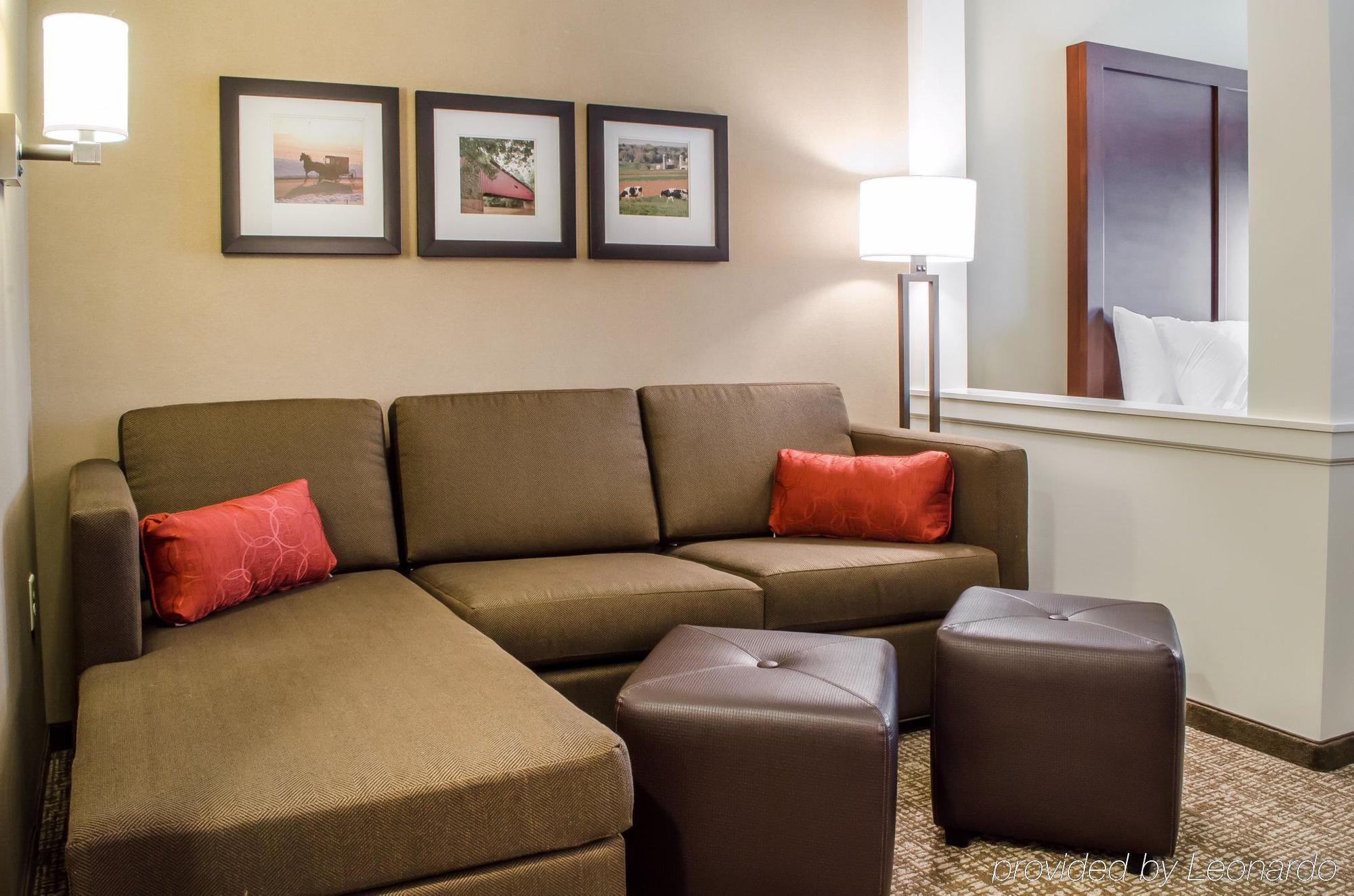 Comfort Suites Manheim - Lancaster Bagian luar foto
